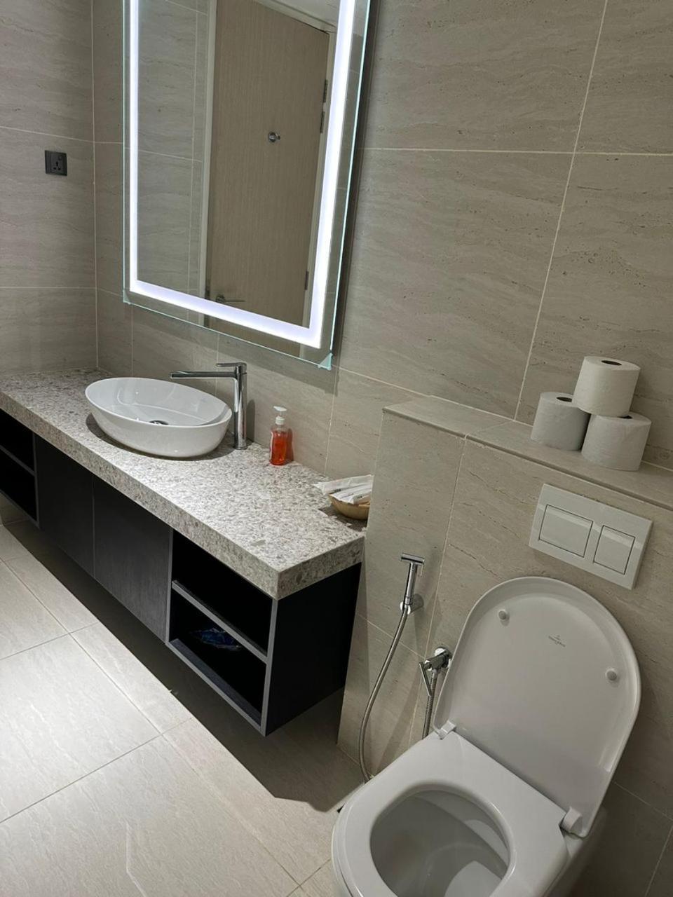 Kl Apartment At Star Klcc กัวลาลัมเปอร์ ภายนอก รูปภาพ