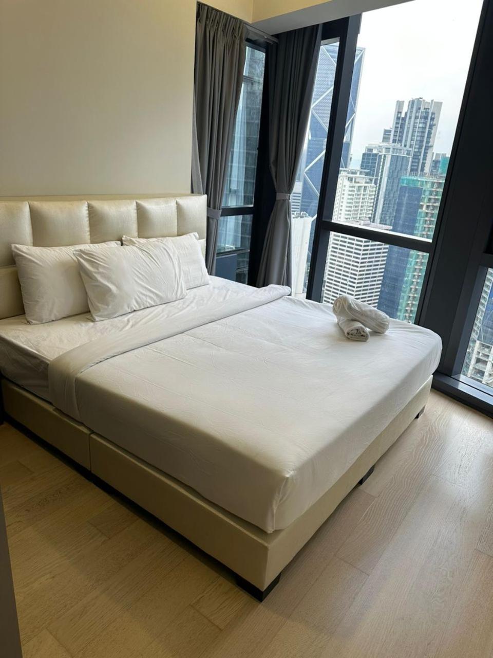 Kl Apartment At Star Klcc กัวลาลัมเปอร์ ภายนอก รูปภาพ