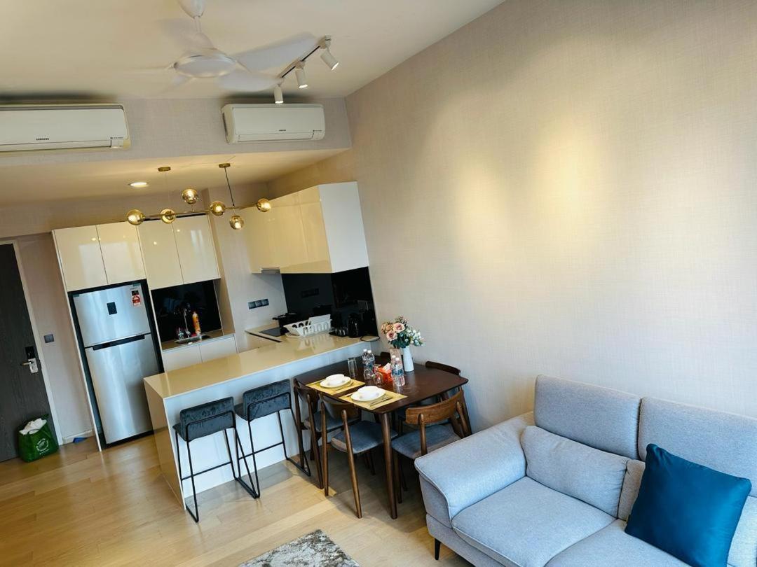 Kl Apartment At Star Klcc กัวลาลัมเปอร์ ภายนอก รูปภาพ