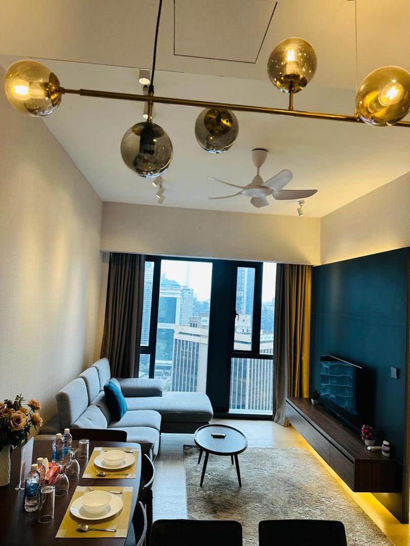 Kl Apartment At Star Klcc กัวลาลัมเปอร์ ภายนอก รูปภาพ