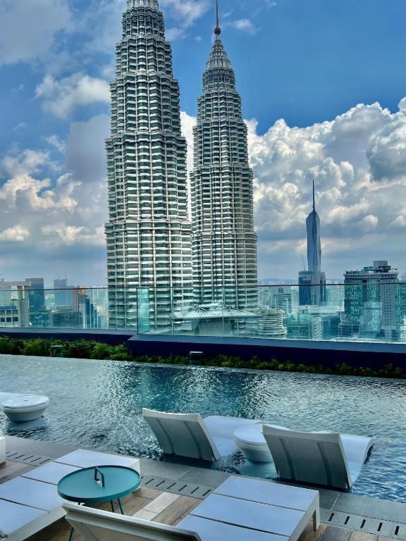 Kl Apartment At Star Klcc กัวลาลัมเปอร์ ภายนอก รูปภาพ